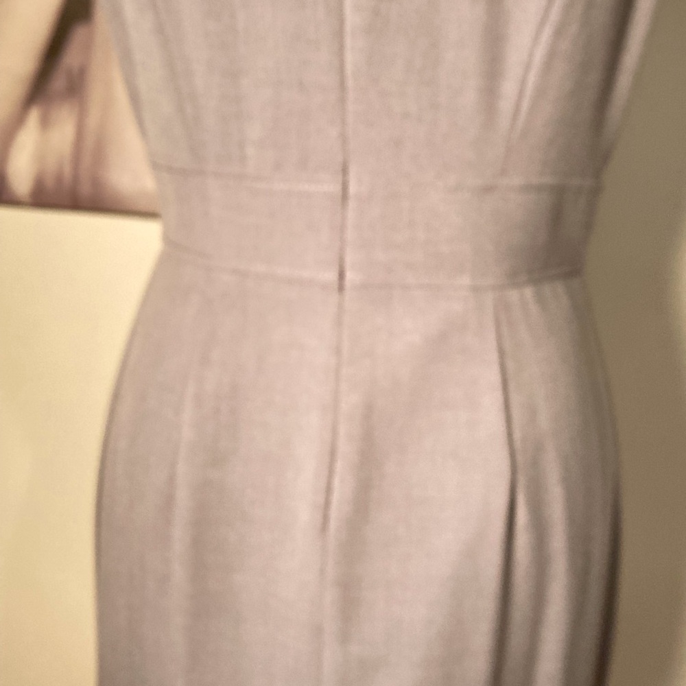 Elegant Women's Wrap Dress - Picture 6 of 13